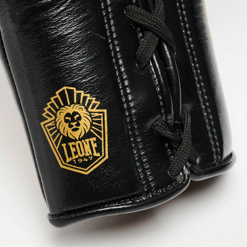 Leone Goat Boxing gloves LACES
